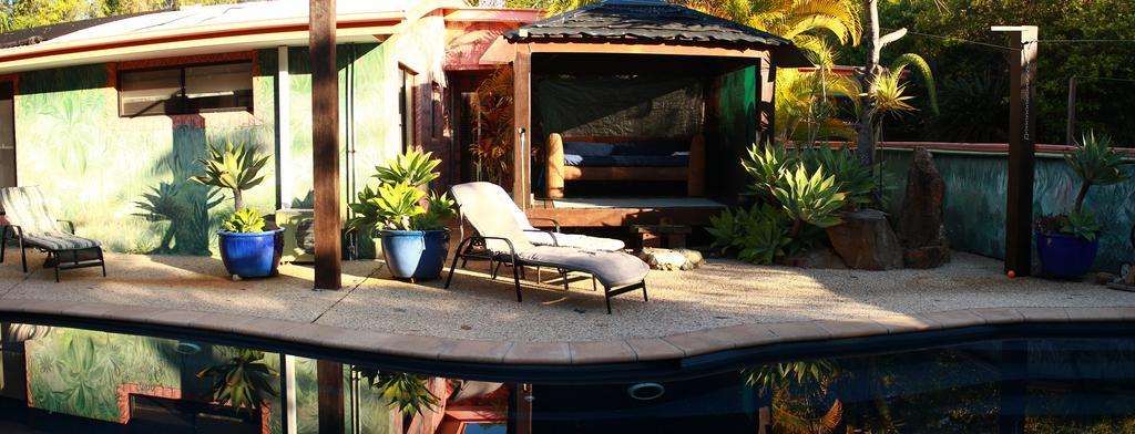 Noosa Edge Nudist Retreat Bed and Breakfast Doonan Εξωτερικό φωτογραφία