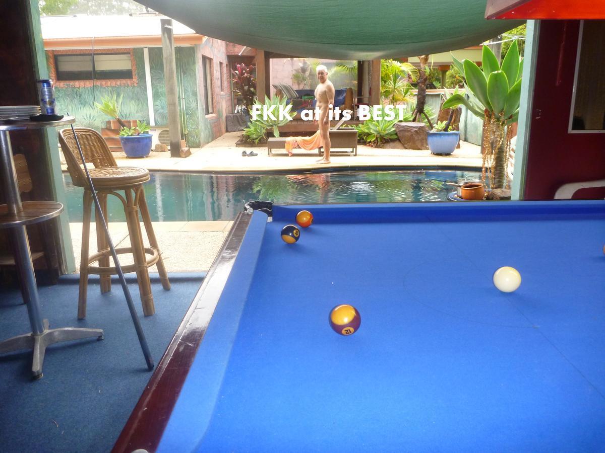 Noosa Edge Nudist Retreat Bed and Breakfast Doonan Εξωτερικό φωτογραφία