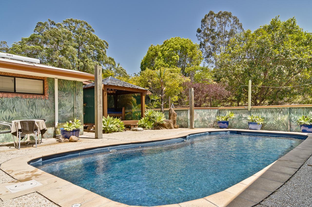 Noosa Edge Nudist Retreat Bed and Breakfast Doonan Εξωτερικό φωτογραφία