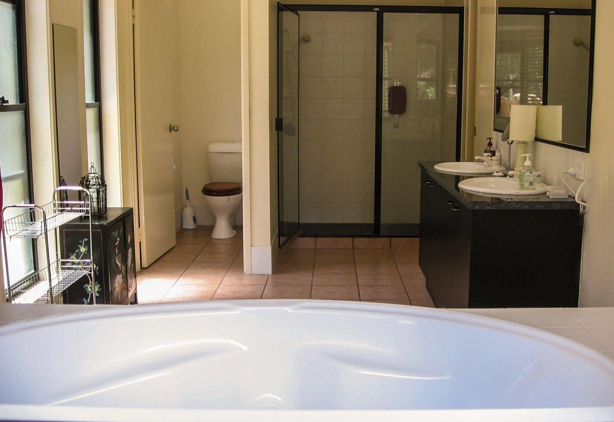 Noosa Edge Nudist Retreat Bed and Breakfast Doonan Εξωτερικό φωτογραφία