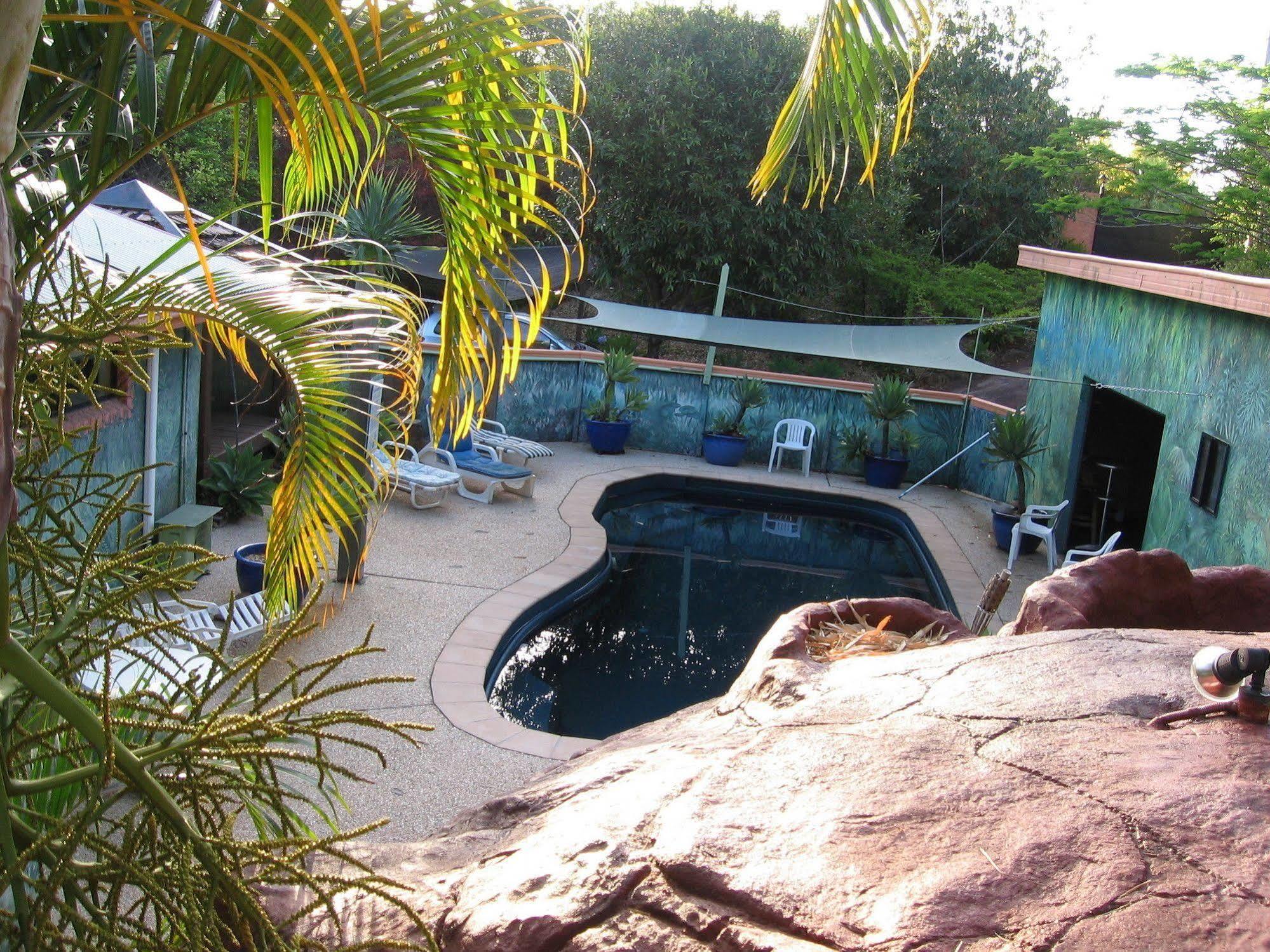 Noosa Edge Nudist Retreat Bed and Breakfast Doonan Εξωτερικό φωτογραφία