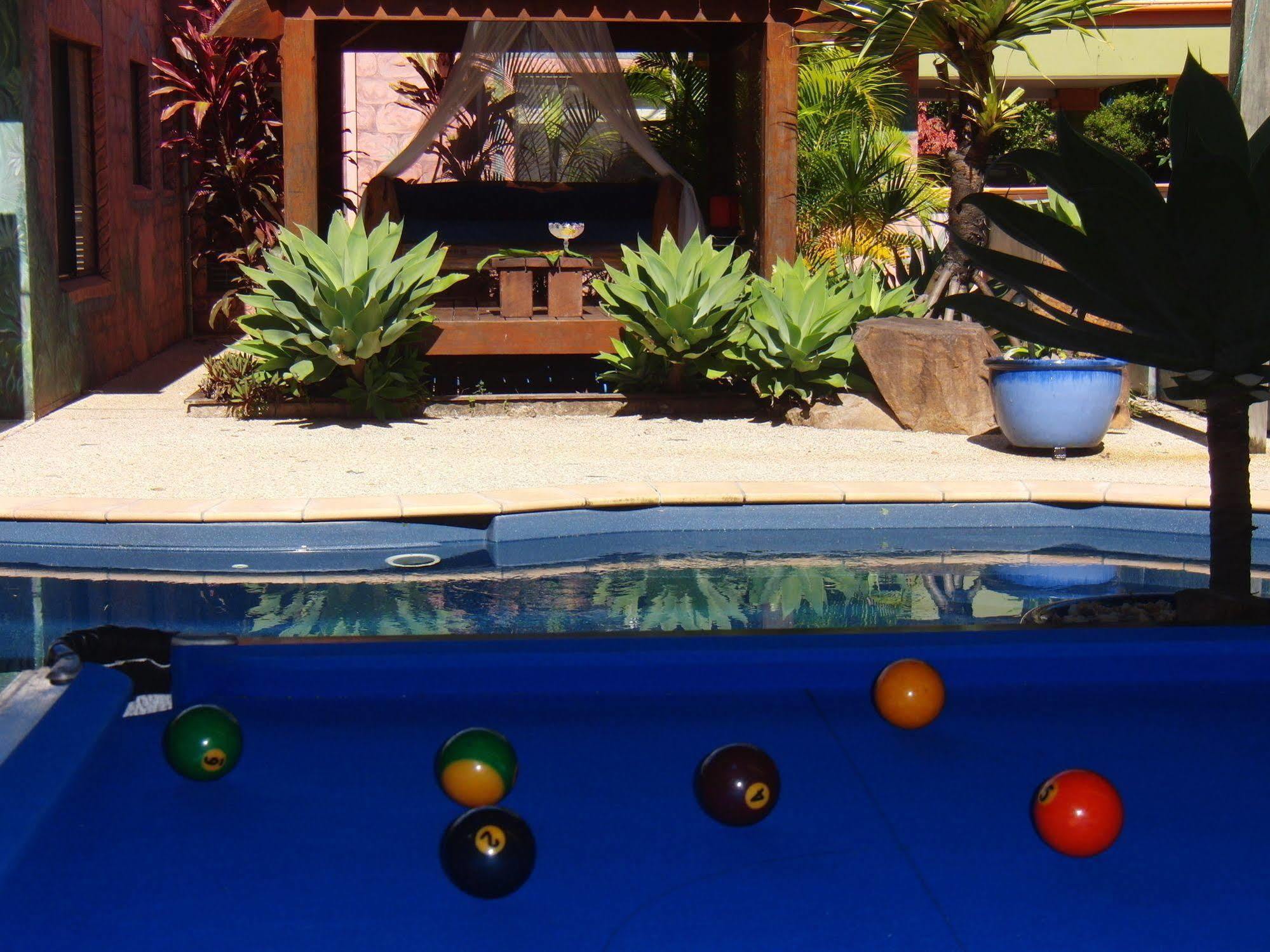 Noosa Edge Nudist Retreat Bed and Breakfast Doonan Εξωτερικό φωτογραφία