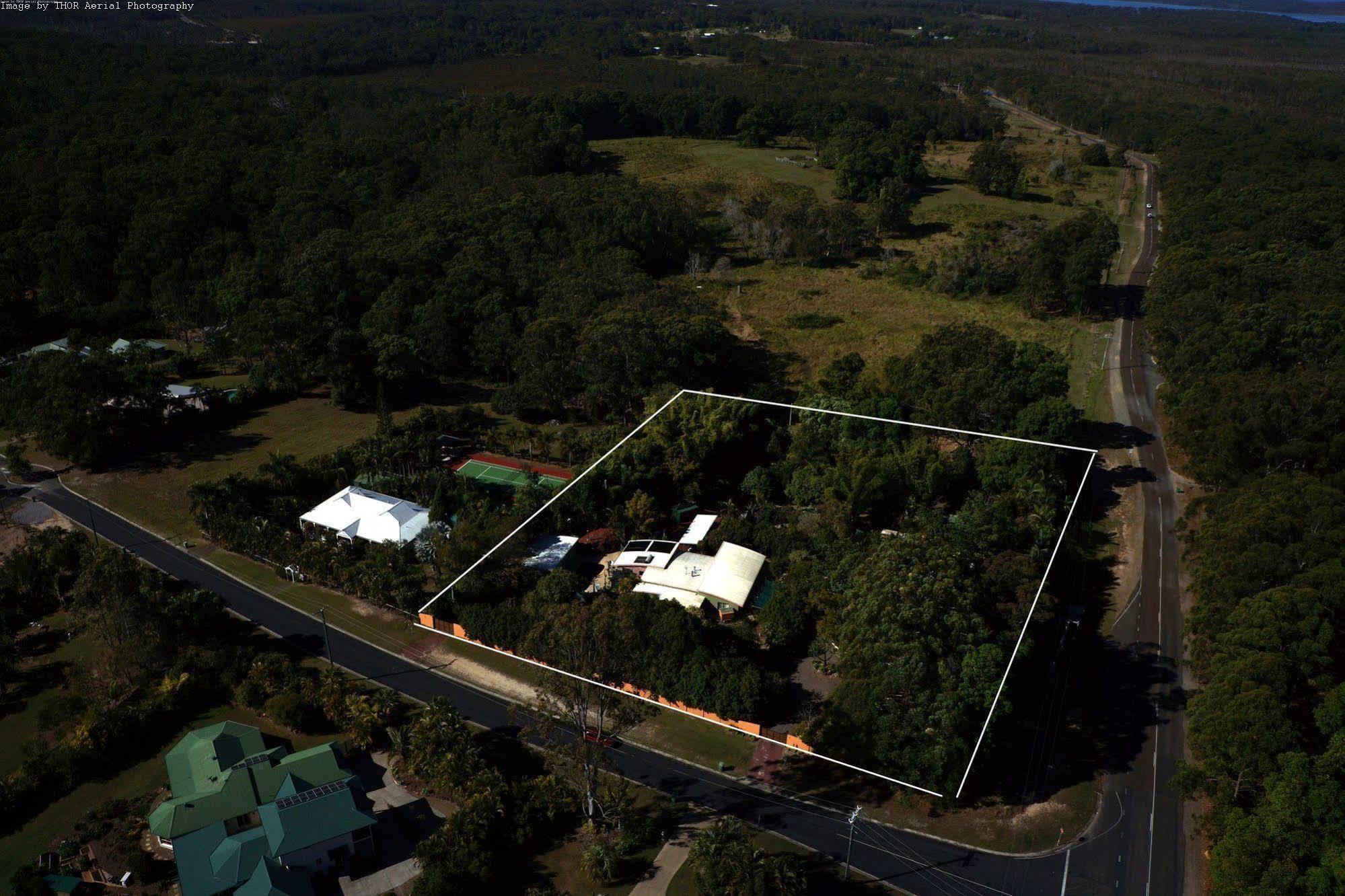 Noosa Edge Nudist Retreat Bed and Breakfast Doonan Εξωτερικό φωτογραφία